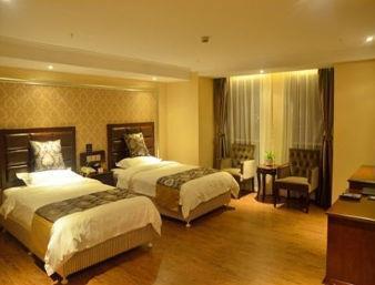 Super 8 Hotel Chongqing Longtousi North Railway Station 部屋 写真